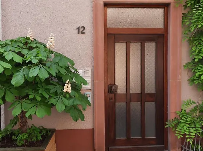 Alte Bahnhofstrasse 12 * Карлштадт