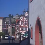 Alte Bahnhofstrasse 12 아파트 *