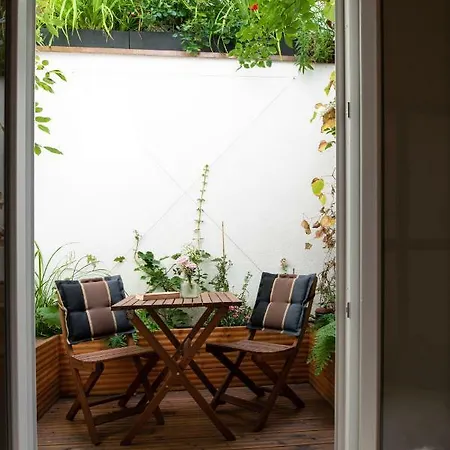 Apartamento Alte Bahnhofstrasse 12 *