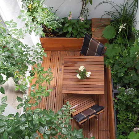 Apartamento Alte Bahnhofstrasse 12 Karlstadt